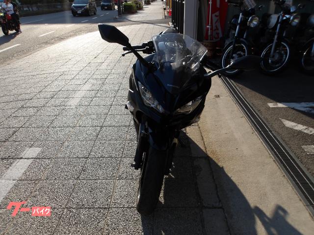 カワサキ Ｎｉｎｊａ　４００　２０１８年モデル　インジェクション　水冷２気筒エンジン搭載 写真2