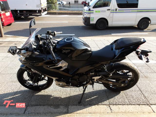 カワサキ Ｎｉｎｊａ　４００　２０１８年モデル　インジェクション　水冷２気筒エンジン搭載 写真3
