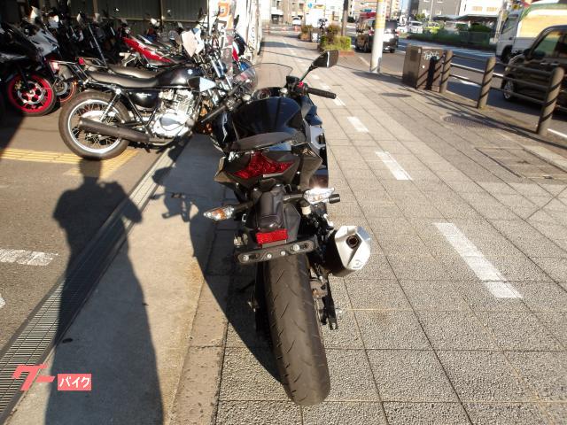 カワサキ Ｎｉｎｊａ　４００　２０１８年モデル　インジェクション　水冷２気筒エンジン搭載 写真4
