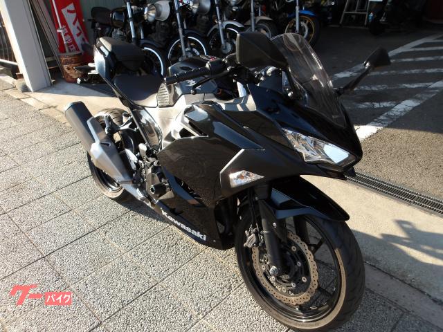 カワサキ Ｎｉｎｊａ　４００　２０１８年モデル　インジェクション　水冷２気筒エンジン搭載 写真5