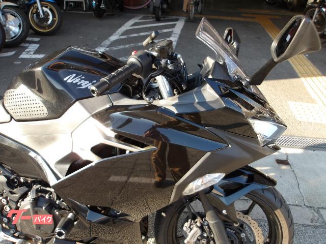 カワサキ Ｎｉｎｊａ　４００　２０１８年モデル　インジェクション　水冷２気筒エンジン搭載 写真6