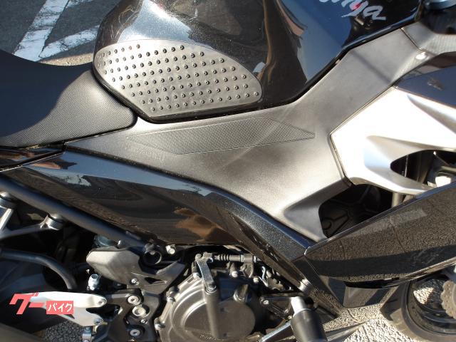 カワサキ Ｎｉｎｊａ　４００　２０１８年モデル　インジェクション　水冷２気筒エンジン搭載 写真10