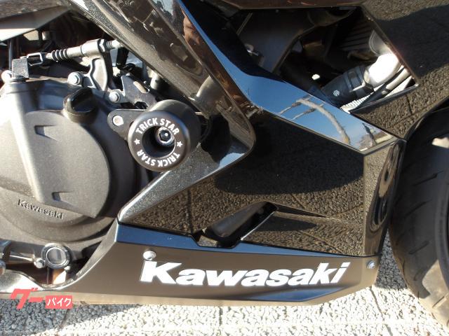 カワサキ Ｎｉｎｊａ　４００　２０１８年モデル　インジェクション　水冷２気筒エンジン搭載 写真18