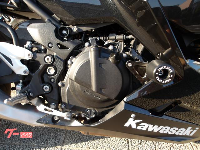 カワサキ Ｎｉｎｊａ　４００　２０１８年モデル　インジェクション　水冷２気筒エンジン搭載 写真20