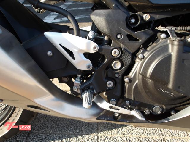 カワサキ Ｎｉｎｊａ　４００　２０１８年モデル　インジェクション　水冷２気筒エンジン搭載 写真21
