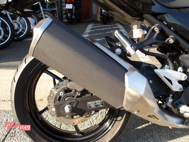 カワサキ Ｎｉｎｊａ　４００　２０１８年モデル　インジェクション　水冷２気筒エンジン搭載 写真22