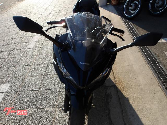 カワサキ Ｎｉｎｊａ　４００　２０１８年モデル　インジェクション　水冷２気筒エンジン搭載 写真27