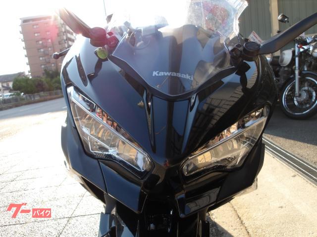 カワサキ Ｎｉｎｊａ　４００　２０１８年モデル　インジェクション　水冷２気筒エンジン搭載 写真30