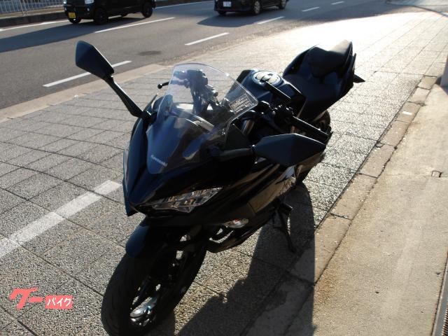 カワサキ Ｎｉｎｊａ　４００　２０１８年モデル　インジェクション　水冷２気筒エンジン搭載 写真35