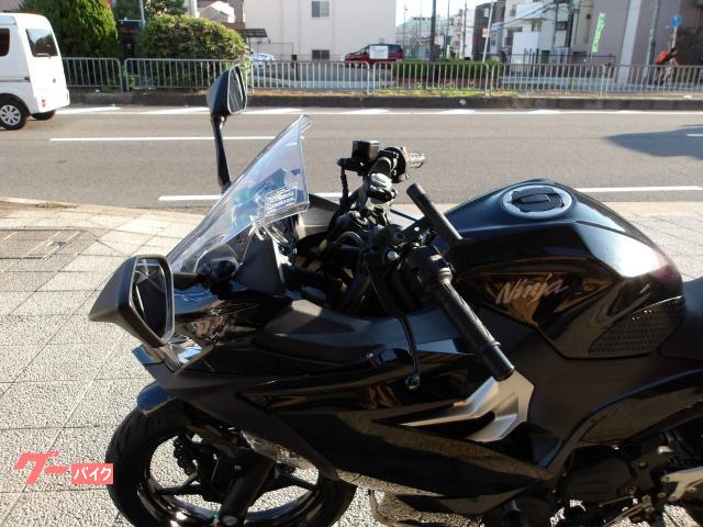 カワサキ Ｎｉｎｊａ　４００　２０１８年モデル　インジェクション　水冷２気筒エンジン搭載 写真36