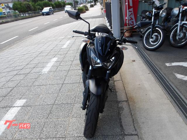 カワサキ Ｚ２５０　２０１３年モデル　インジェクション　水冷２気筒エンジン搭載 写真2