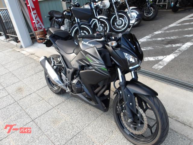 カワサキ Ｚ２５０　２０１３年モデル　インジェクション　水冷２気筒エンジン搭載 写真5