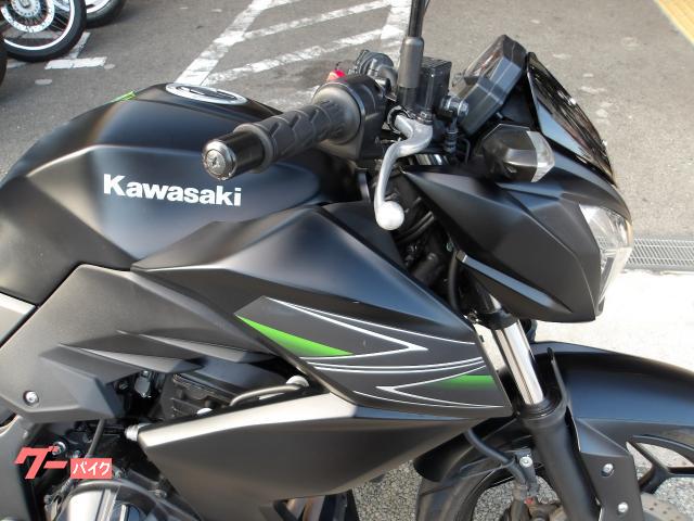 カワサキ Ｚ２５０　２０１３年モデル　インジェクション　水冷２気筒エンジン搭載 写真6