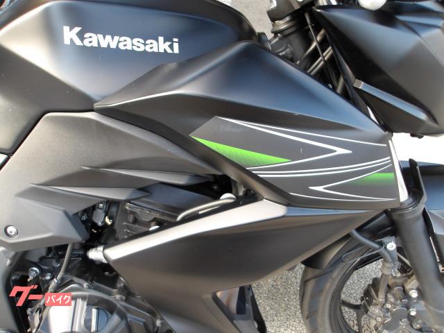 カワサキ Ｚ２５０　２０１３年モデル　インジェクション　水冷２気筒エンジン搭載 写真7