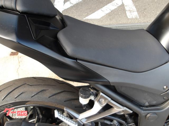 カワサキ Ｚ２５０　２０１３年モデル　インジェクション　水冷２気筒エンジン搭載 写真13