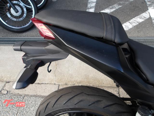 カワサキ Ｚ２５０　２０１３年モデル　インジェクション　水冷２気筒エンジン搭載 写真14
