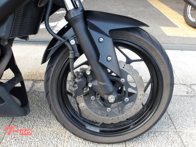カワサキ Ｚ２５０　２０１３年モデル　インジェクション　水冷２気筒エンジン搭載 写真16