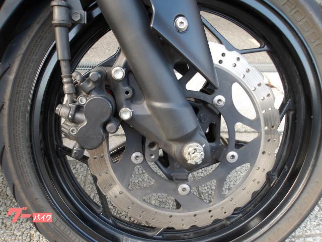 カワサキ Ｚ２５０　２０１３年モデル　インジェクション　水冷２気筒エンジン搭載 写真17