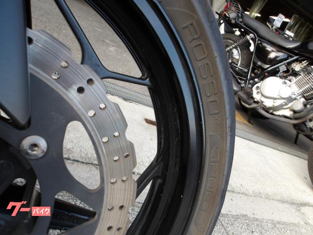 カワサキ Ｚ２５０　２０１３年モデル　インジェクション　水冷２気筒エンジン搭載 写真18