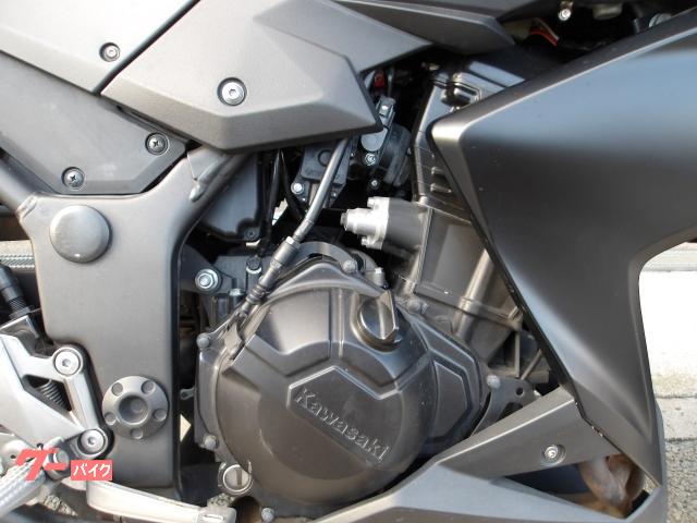 カワサキ Ｚ２５０　２０１３年モデル　インジェクション　水冷２気筒エンジン搭載 写真21