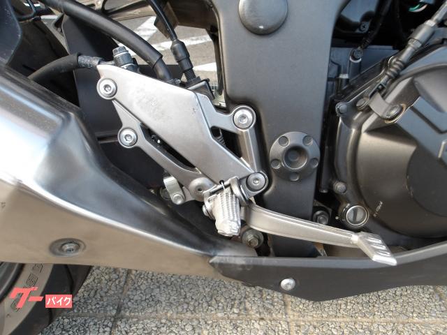 カワサキ Ｚ２５０　２０１３年モデル　インジェクション　水冷２気筒エンジン搭載 写真23