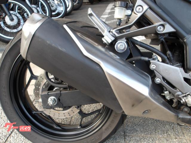 カワサキ Ｚ２５０　２０１３年モデル　インジェクション　水冷２気筒エンジン搭載 写真24