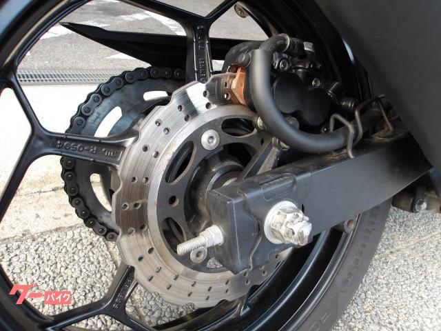 カワサキ Ｚ２５０　２０１３年モデル　インジェクション　水冷２気筒エンジン搭載 写真28