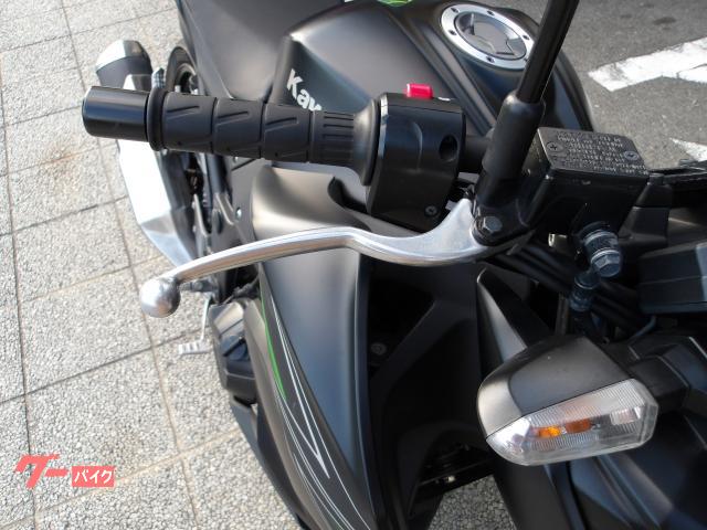 カワサキ Ｚ２５０　２０１３年モデル　インジェクション　水冷２気筒エンジン搭載 写真30
