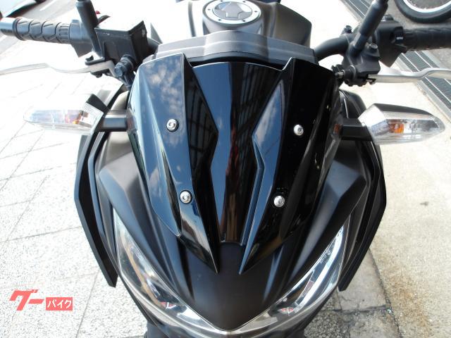 カワサキ Ｚ２５０　２０１３年モデル　インジェクション　水冷２気筒エンジン搭載 写真32