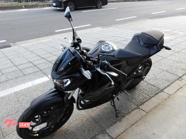 カワサキ Ｚ２５０　２０１３年モデル　インジェクション　水冷２気筒エンジン搭載 写真37