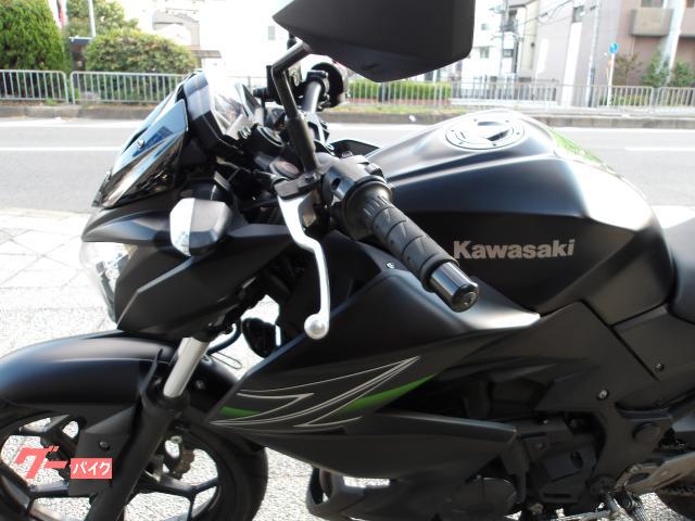 カワサキ Ｚ２５０　２０１３年モデル　インジェクション　水冷２気筒エンジン搭載 写真38