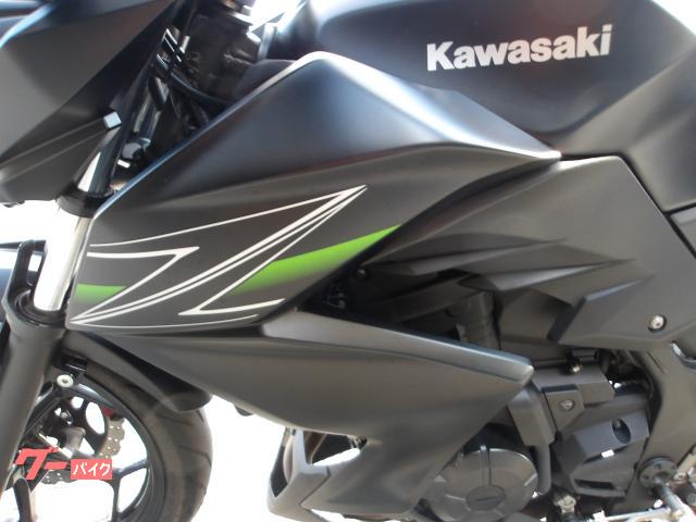 カワサキ Ｚ２５０　２０１３年モデル　インジェクション　水冷２気筒エンジン搭載 写真39