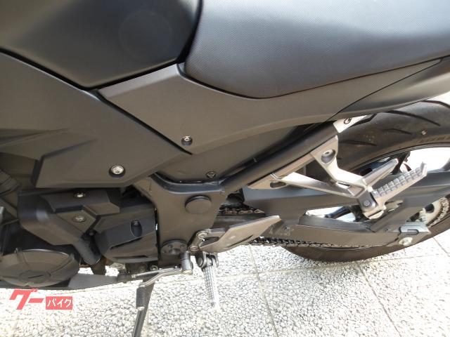 カワサキ Ｚ２５０　２０１３年モデル　インジェクション　水冷２気筒エンジン搭載 写真42