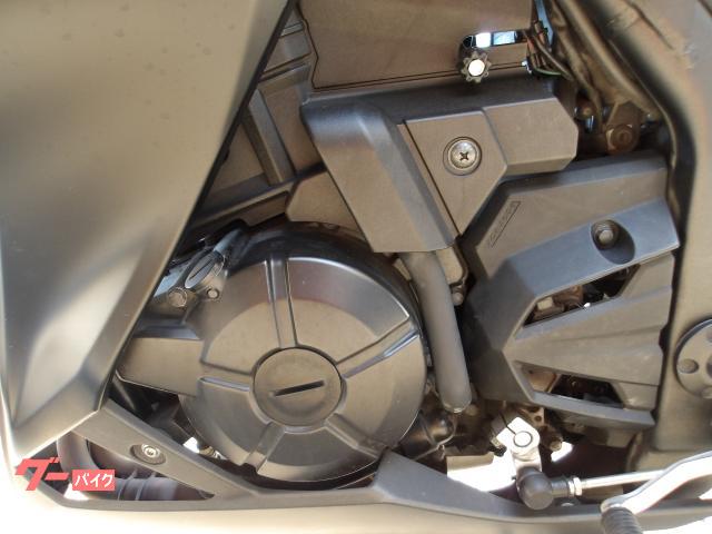 カワサキ Ｚ２５０　２０１３年モデル　インジェクション　水冷２気筒エンジン搭載 写真47