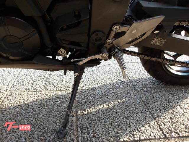 カワサキ Ｚ２５０　２０１３年モデル　インジェクション　水冷２気筒エンジン搭載 写真48