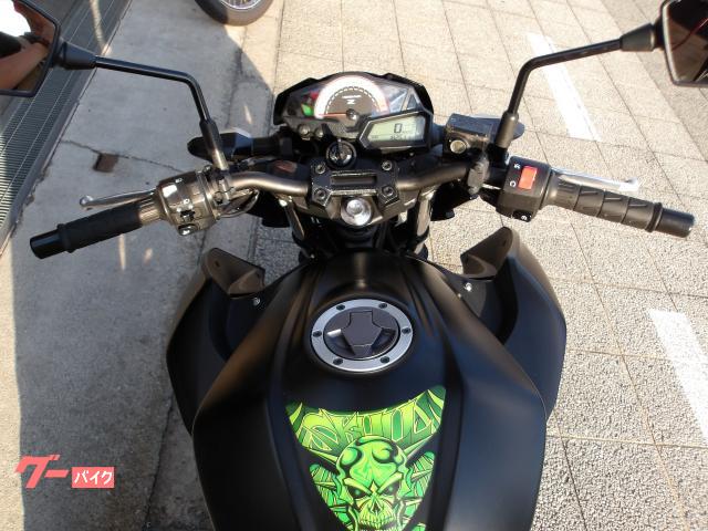 カワサキ Ｚ２５０　２０１３年モデル　インジェクション　水冷２気筒エンジン搭載 写真51