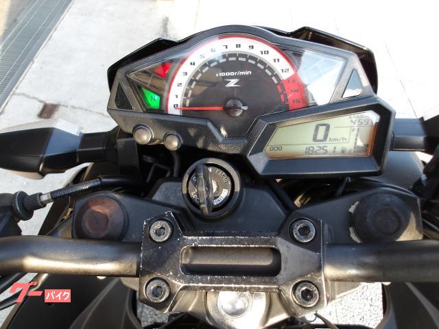 カワサキ Ｚ２５０　２０１３年モデル　インジェクション　水冷２気筒エンジン搭載 写真52