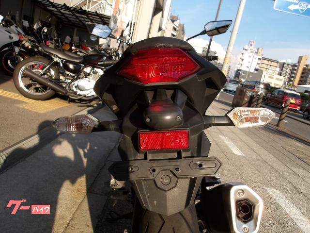 カワサキ Ｚ２５０　２０１３年モデル　インジェクション　水冷２気筒エンジン搭載 写真61