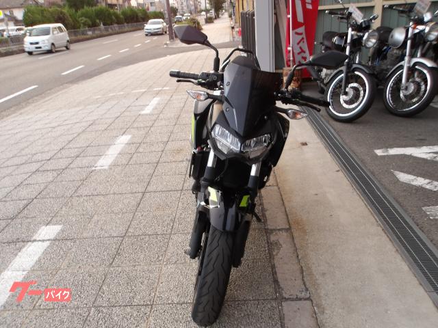 カワサキ Ｚ２５０　２０２２年モデル　ＡＢＳ　ＥＴＣ　インジェクション　水冷２気筒エンジン搭載 写真2