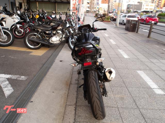 カワサキ Ｚ２５０　２０２２年モデル　ＡＢＳ　ＥＴＣ　インジェクション　水冷２気筒エンジン搭載 写真4