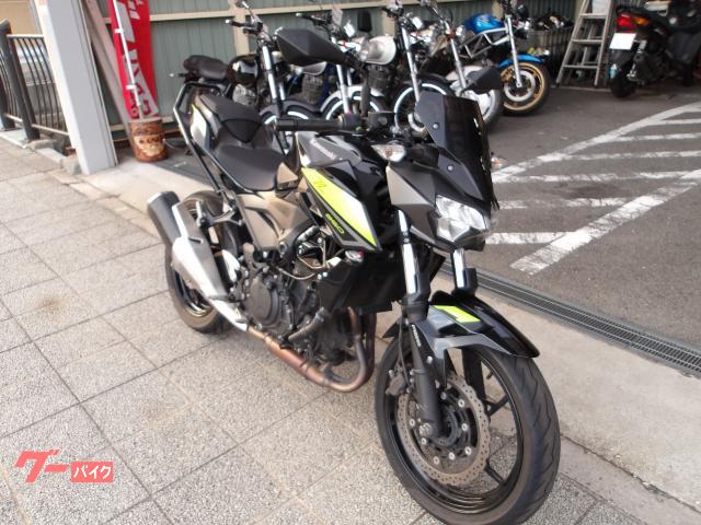 カワサキ Ｚ２５０　２０２２年モデル　ＡＢＳ　ＥＴＣ　インジェクション　水冷２気筒エンジン搭載 写真5
