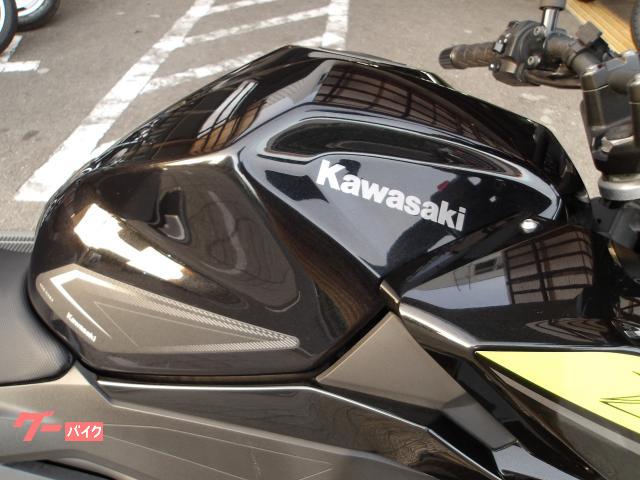 カワサキ Ｚ２５０　２０２２年モデル　ＡＢＳ　ＥＴＣ　インジェクション　水冷２気筒エンジン搭載 写真8