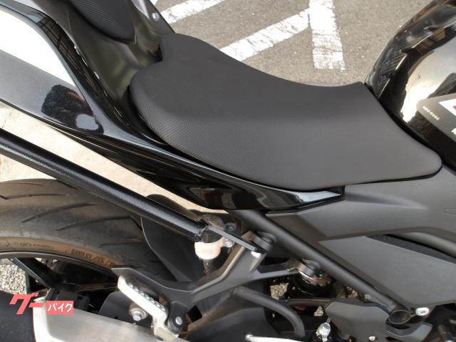 カワサキ Ｚ２５０　２０２２年モデル　ＡＢＳ　ＥＴＣ　インジェクション　水冷２気筒エンジン搭載 写真12