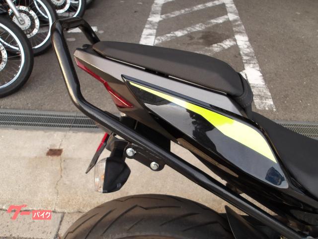 カワサキ Ｚ２５０　２０２２年モデル　ＡＢＳ　ＥＴＣ　インジェクション　水冷２気筒エンジン搭載 写真13