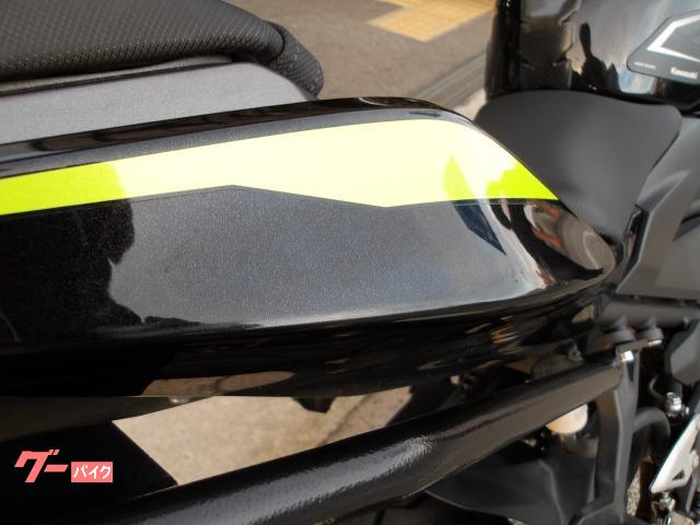 カワサキ Ｚ２５０　２０２２年モデル　ＡＢＳ　ＥＴＣ　インジェクション　水冷２気筒エンジン搭載 写真14