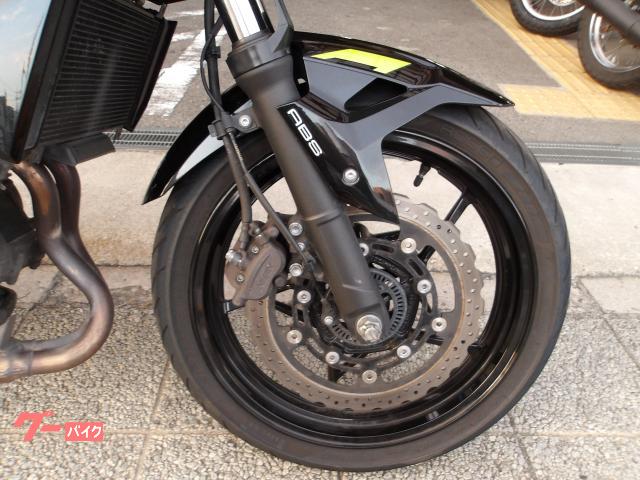 カワサキ Ｚ２５０　２０２２年モデル　ＡＢＳ　ＥＴＣ　インジェクション　水冷２気筒エンジン搭載 写真15