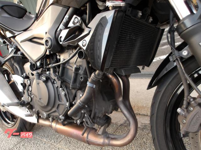 カワサキ Ｚ２５０　２０２２年モデル　ＡＢＳ　ＥＴＣ　インジェクション　水冷２気筒エンジン搭載 写真17