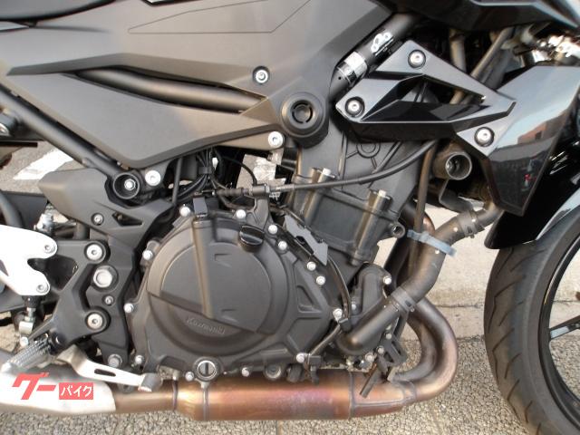 カワサキ Ｚ２５０　２０２２年モデル　ＡＢＳ　ＥＴＣ　インジェクション　水冷２気筒エンジン搭載 写真18