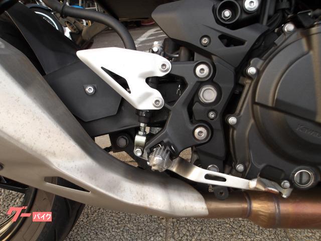 カワサキ Ｚ２５０　２０２２年モデル　ＡＢＳ　ＥＴＣ　インジェクション　水冷２気筒エンジン搭載 写真19