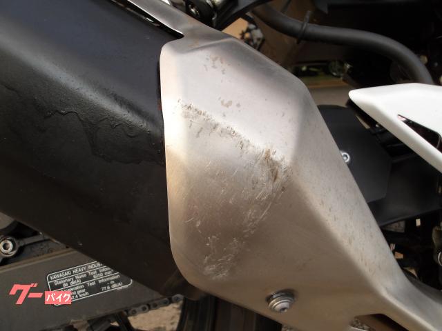 カワサキ Ｚ２５０　２０２２年モデル　ＡＢＳ　ＥＴＣ　インジェクション　水冷２気筒エンジン搭載 写真21